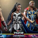Hot Toys Valkyrie Thor Love and Thunder 1/6 Figure Up for Order!