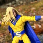 REVIEW: Marvel Legends Sentry Walgreens Exclusive Figure Hasbro 2022