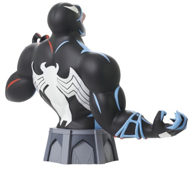 Spider-Man Animated Series Venom Mini Bust