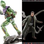 Marvel Legends Green Goblin & Doc Ock No Way Home Movie Figures Up for Order!