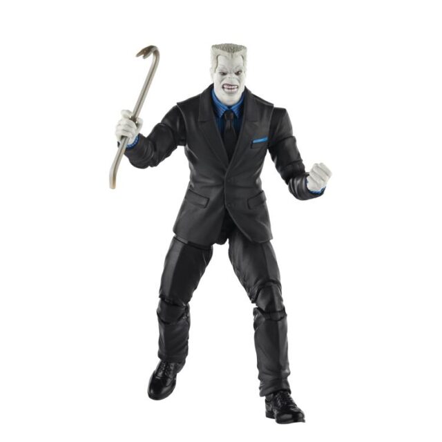 More SpiderMan Marvel Legends 2024 Figures Up for Order! Tombstone