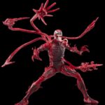 Let There Be Carnage Marvel Legends Carnage Movie Figure Up for Order!