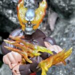 REVIEW: Marvel Legends Hellverine Figure (Weapon of Vengeance Blackheart Series)