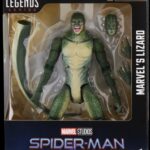 Spider-Man Marvel Legends Lizard Amazon Exclusive Figure Up for Order!