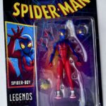 REVIEW: Marvel Legends SPIDER-BOY Figure (Hasbro 2025 Retro Series)