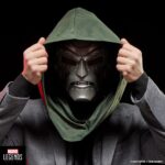 Marvel Legends Doctor Doom Life Size Helmet Replica Up for Order!