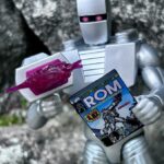 REVIEW: Marvel Legends ROM SpaceKnight Figure (2025 Mini Comics Series)