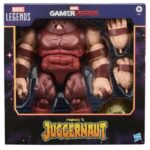 Marvel Legends Juggernaut Figure Up for Order! (GamerVerse Marvel vs Capcom)