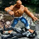 REVIEW: Marvel Legends The Thing Movie Figure (Fantastic Four)