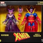 Marvel Legends Gladiator & Deathbird X-Men Figures Up for Order!