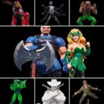 NYCC 2025: Marvel Legends 2026 Executioner Series Figures Up for Order!  Enchantress!
