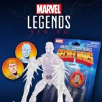 Marvel Legends Secret Wars Iceman Exclusive Figure Up for Order!