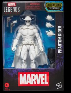 NYCC 2025: Marvel Legends 2026 Executioner Series Figures Up for Order