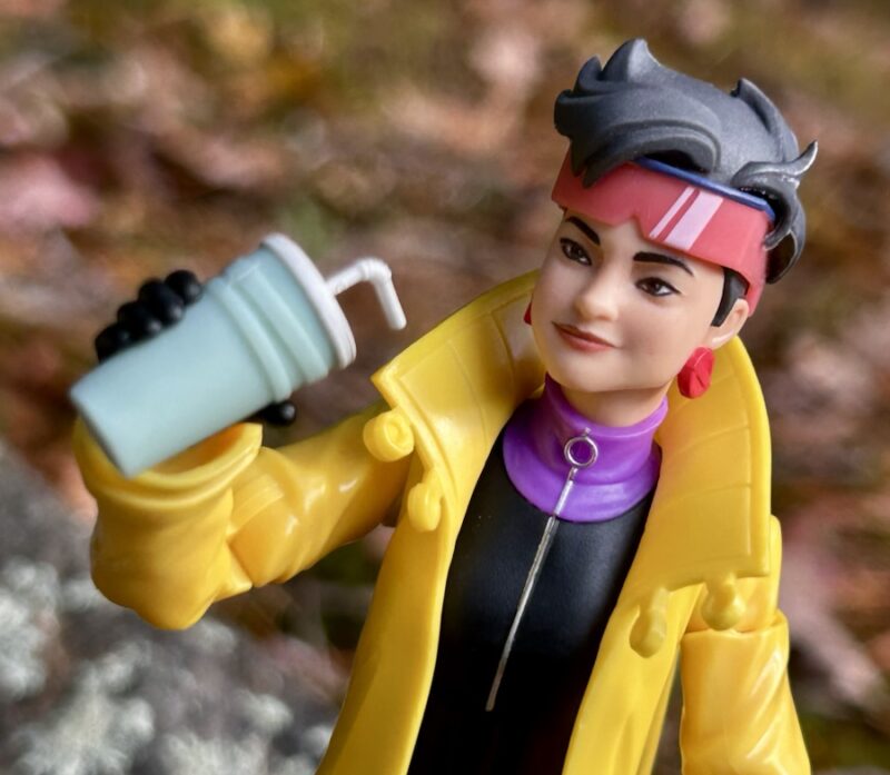Marvel Legends X-Men 97 Jubilee Figure Review