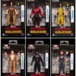 Marvel Legends Deadpool & Wolverine Blade! X-23! Cassandra Nova!