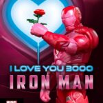Marvel Legends I Love You 3000 Iron Man Figure Up for Order!