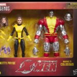 Marvel Legends Astonishing X-Men Kitty Pryde & Colossus Up for Order!