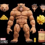 Marvel Legends Grizzly/Ursa Major Figure Up for Order!