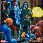 Mezco Doctor Doom ONE:12 Collective Figure Reissue Up for Order!