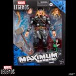 Marvel Legends MAXIMUM Thor & Throg Figures Up for Order!