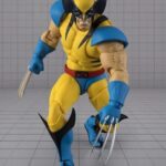 SH Figuarts Wolverine Figure Up for Order! Marvel v Capcom GamerVerse