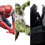Marvel Legends Brand New Day Spider-Man & Hulk Figures Up for Order! + Noir!
