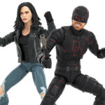 Marvel Legends Daredevil Born Again Jessica Jones Two-Pack Up for Order!
