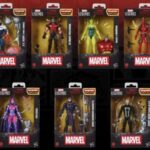 Marvel Legends Box Build-A-Figure Series Up for Order! Psylocke!