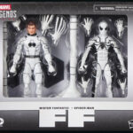 Marvel Legends Future Foundation Spider-Man & Mr. Fantastic Pre-Order!