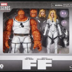 Marvel Legends Thing & Invisible Woman Future Foundation Pre-Order!