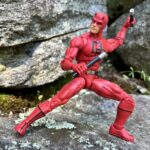 REVIEW: Secret Wars Marvel Legends Daredevil Figure