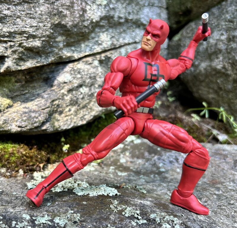 Hasbro Comics Daredevil Secret Wars Series 2 Review