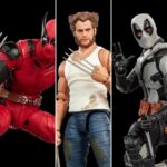 Marvel Legends Deadpool & Wolverine Wave 3 Pre-Orders! Cavillrine! X-Force!