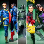 SDCC 2026: Marvel Legends Avengers Doomsday Figures Up for Order!