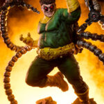 Sideshow Doctor Octopus Premium Format Figure Statue Up for Order! (Doc Ock)