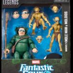 SDCC 2026: Marvel Legends Mole Man & Moloids Up for Order!