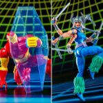 Marvel Legends Iron Man & Spiral Figures Up for Order! (Marvel vs. Capcom)